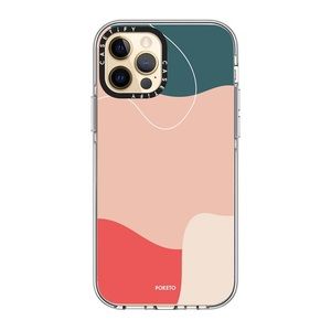 12 pro Casetify Case! Coral Reef By Poketo